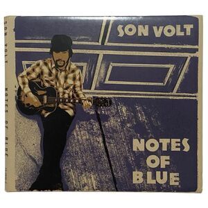 Notes Of Blue by Son Volt ( CD, 2016) Digipak